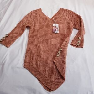 Simply Noelle women's size XS or 4-6 light weight sweater